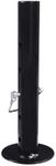 TOWKING Trailer Jack Drop Leg, Adjustable Jack Foot, Trailer Jack Extension for 2" ID Jack Tube, 2,000 lbs, Black