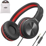SIMOLIO Kids Wired Headphones with 