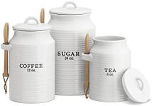 Barnyard Designs Canister Set for K