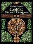 Celtic Stencil Designs: Pictorial Archive (Dover Pictorial Archive)