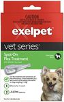 Exelpet Spot-On Small Dog Flea Trea