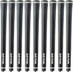 9x Golf Pride Tour Velvet Mens Golf Grips New Black