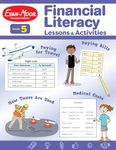 Financial Literacy Lessons and Activities, Grade 5 Teacher Resource