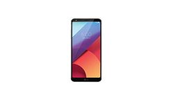 LG G6 Quad Core 32 GB UK SIM-Free Smartphone - Black