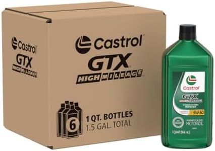 Castrol GT