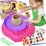 Vinkp Pottery Wheel for Kids - Comp