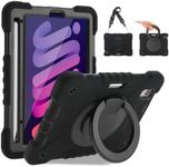 2024 New iPad Mini 7 Case (A17 Pro)