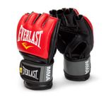 Everlast 7778RSM Pro Style Grappling Glove Red SM