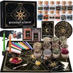 Wyspell Large Witchcraft Kit 64 PCS