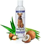 Protect Shampoo for Dogs; No More Scratching, Itching, or Hot Spots with Plant-Based All-Natural Formula with Healthy Essential Oils - Made in USA