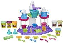 Play-Doh Ice Cream Castle - Amazon Exclusive