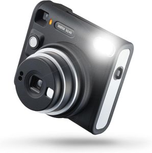 Instax SQ40 Instant Camera – Black