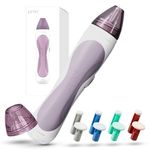 PMD Personal Microderm Pro - At-Home Microdermabrasion Machine with Kit for Face & Body - Exfoliating Crystals and Vacuum Suction for Fresh and Radiant Skin - High & Low Speed Options