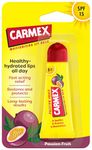 CARMEX Passionfruit SPF15 Lip Balm Tube 10g Restores and protects,healthy hydrated lips all day