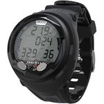 Aqua Lung i300C Wrist Mount Computer Black/Gray