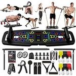 Portable Exercise Equipment with 36