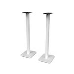 Kanto SP32PLW 32" Bookshelf Speaker Stands | Pair | White