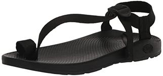 Chaco Men's Bodhi Sandal, Black, 8 UK
