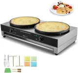 VEVOR Electric Crepe Maker, 16-Inch