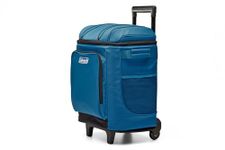 Coleman Chiller Soft Cooler—42 Can Soft Cooler Bag with Wheels