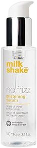 milk_shake Glistening Serum - Hair Serum for Frizzy Hair - All Natural Anti Frizz Hair Serum - 3.4 Fl OZ