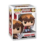 Funko POP! Animation: Yu-Gi-Oh! - Jaden Yuki - Collectable Vinyl Figure - Gift Idea - Official Merchandise - Toys for Kids & Adults - Anime Fans - Model Figure for Collectors and Display