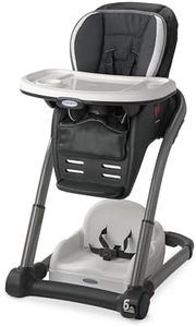 Graco Blossom 6 in 1 Convertible High Chair, Redmond, Amazon Exclusive