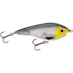 Westin Swim 12cm 53g Suspending Hard Lure (3D Headlight)