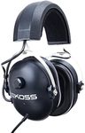 Koss QZ-99 Noise Reduction Stereoph