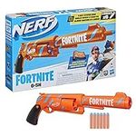 NERF Fortnite 6-SH Dart Blaster - C