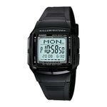 Casio Vintage Series Digital Grey Dial Men's Watch-DB-36-1AVDF