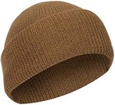 Rothco Wool Watch Cap, Coyote,