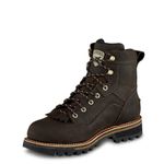 Irish Setter Men's 878 Trailblazer Waterproof 7" Big Game Boot,Brown,9 EE US