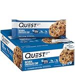 Quest Nutrition Oatmeal Chocolate C