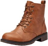 Vepose Women's 910 Ankle Boots, Low