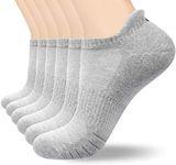 coskefy Sports Socks Cotton Trainer