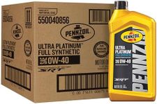 Pennzoil Ultra Platinum Full Synthe