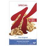 Kellogg's Special K Original Breakfast Cereal Box, 500g