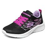 Skechers Girls Microspec-Bold Delig