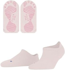 Falke, Womens, Cool Kick Grips on Sole, Light Pink, 5-6