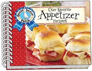 Our Favorite Appetizer Recipes with Photo Cover (Our Favorite Recipes Collection)