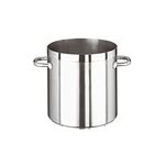 Paderno World Cuisine Grand Gourmet Stainless-Steel 10-1/2-Quart Stockpot by Paderno World Cuisine