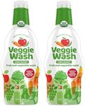 Veggie Wash Organic Fruit and Veget