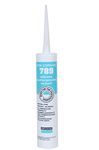 Dow Corning 789 Weatherproofing Silicon Sealent,300 ML,Black