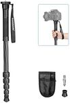 Koolehaoda Camera Monopod Carbon Fi