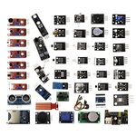 45 in 1 Sensor Module Starter Set Kit for Arduino Raspberry Pi Education