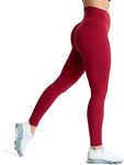 Aoxjox High Waisted Workout Legging