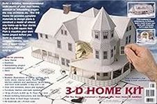 3-D Home Kit: All You Need to Const