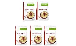 10x 200g Mashed Potato Creamy Mix Just add Water or Milk Premium Instant Mash Tartu Mill (2Kg Potato Mash Mix)