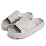 rosyclo Cloud Slippers for Women an